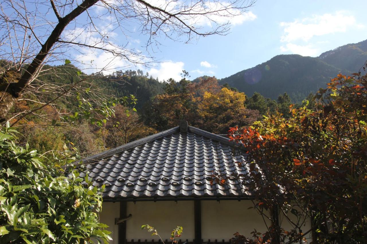 Otsu Nature Garden Akiruno Екстериор снимка