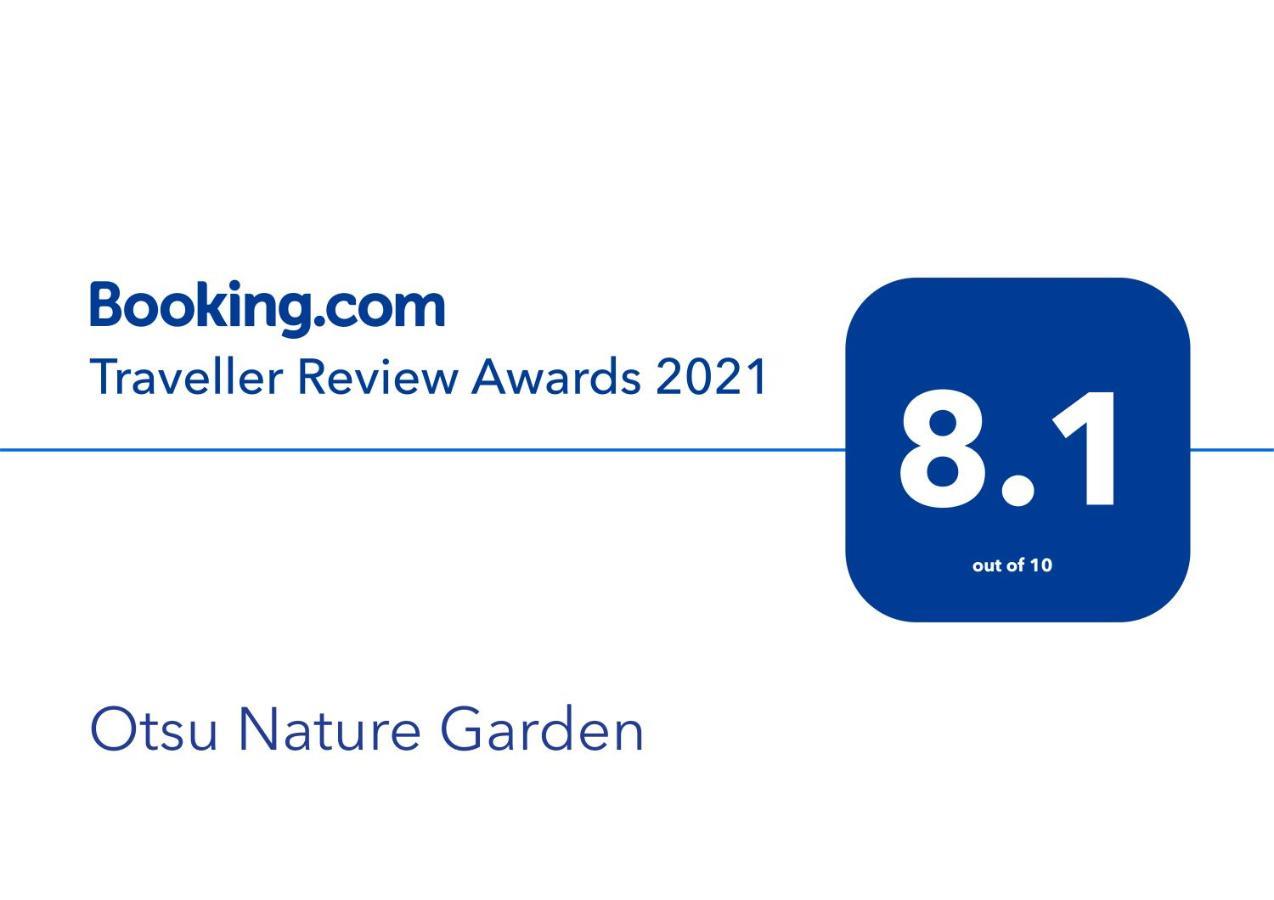 Otsu Nature Garden Akiruno Екстериор снимка