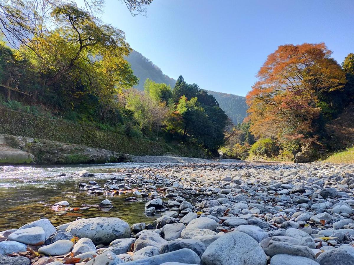 Otsu Nature Garden Akiruno Екстериор снимка