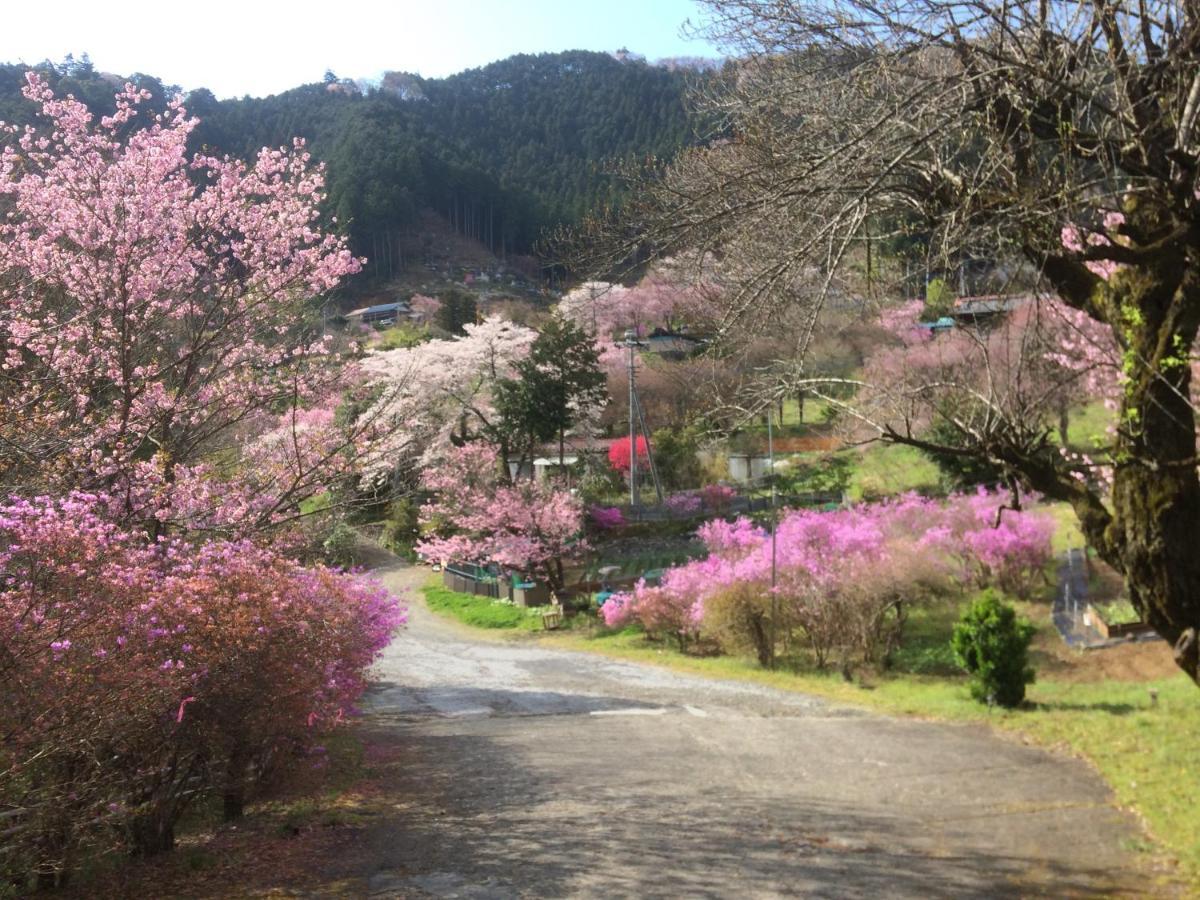 Otsu Nature Garden Akiruno Екстериор снимка