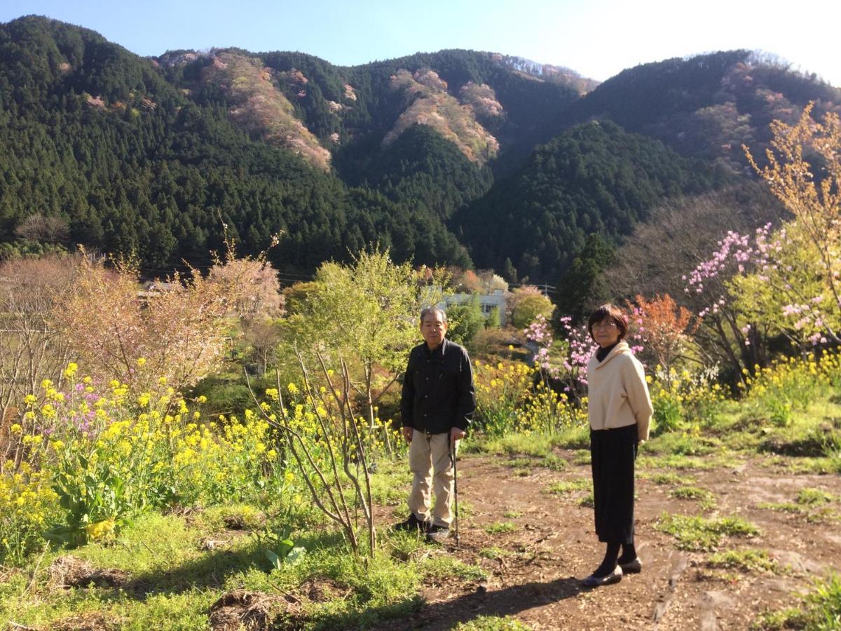 Otsu Nature Garden Akiruno Екстериор снимка