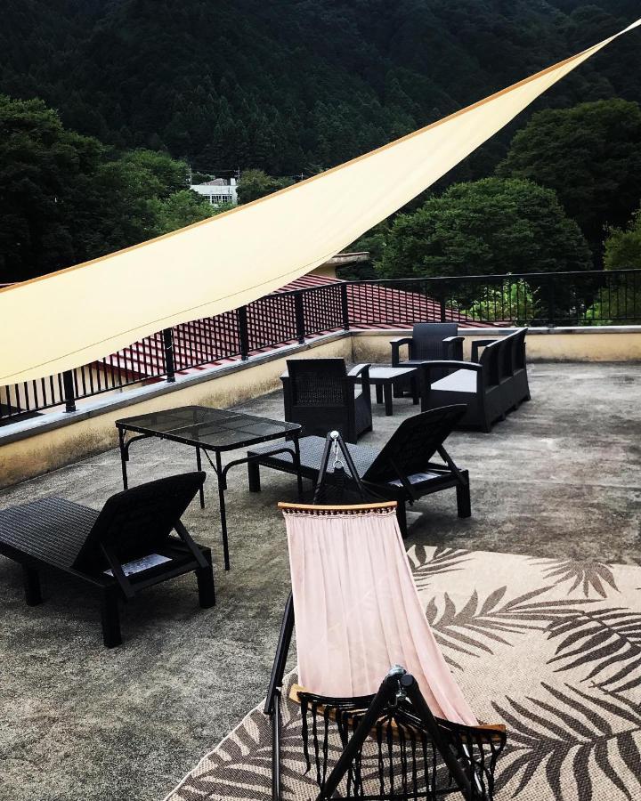 Otsu Nature Garden Akiruno Екстериор снимка