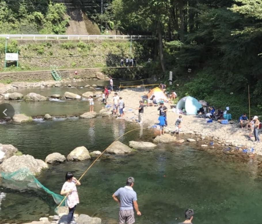 Otsu Nature Garden Akiruno Екстериор снимка