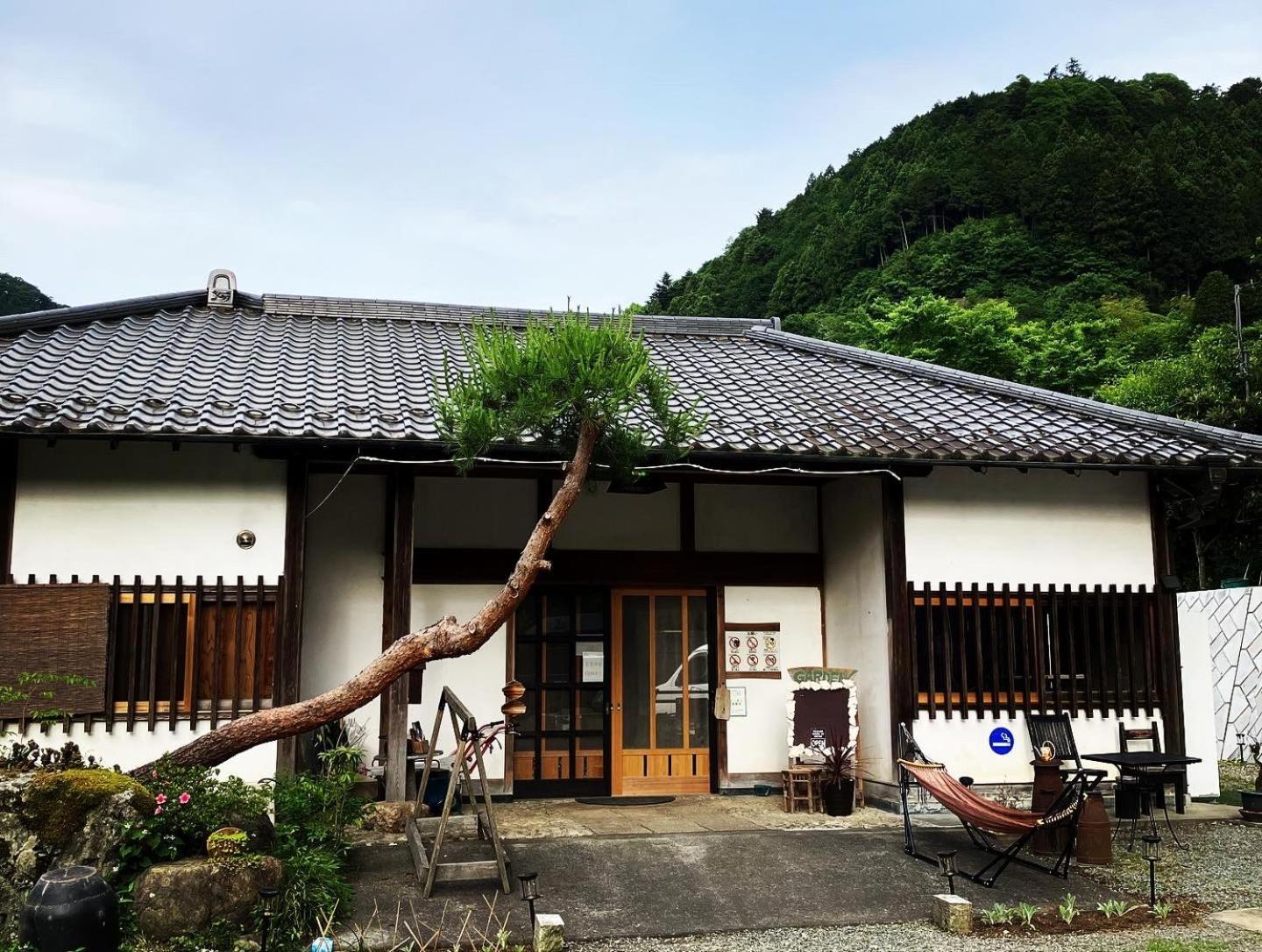 Otsu Nature Garden Akiruno Екстериор снимка