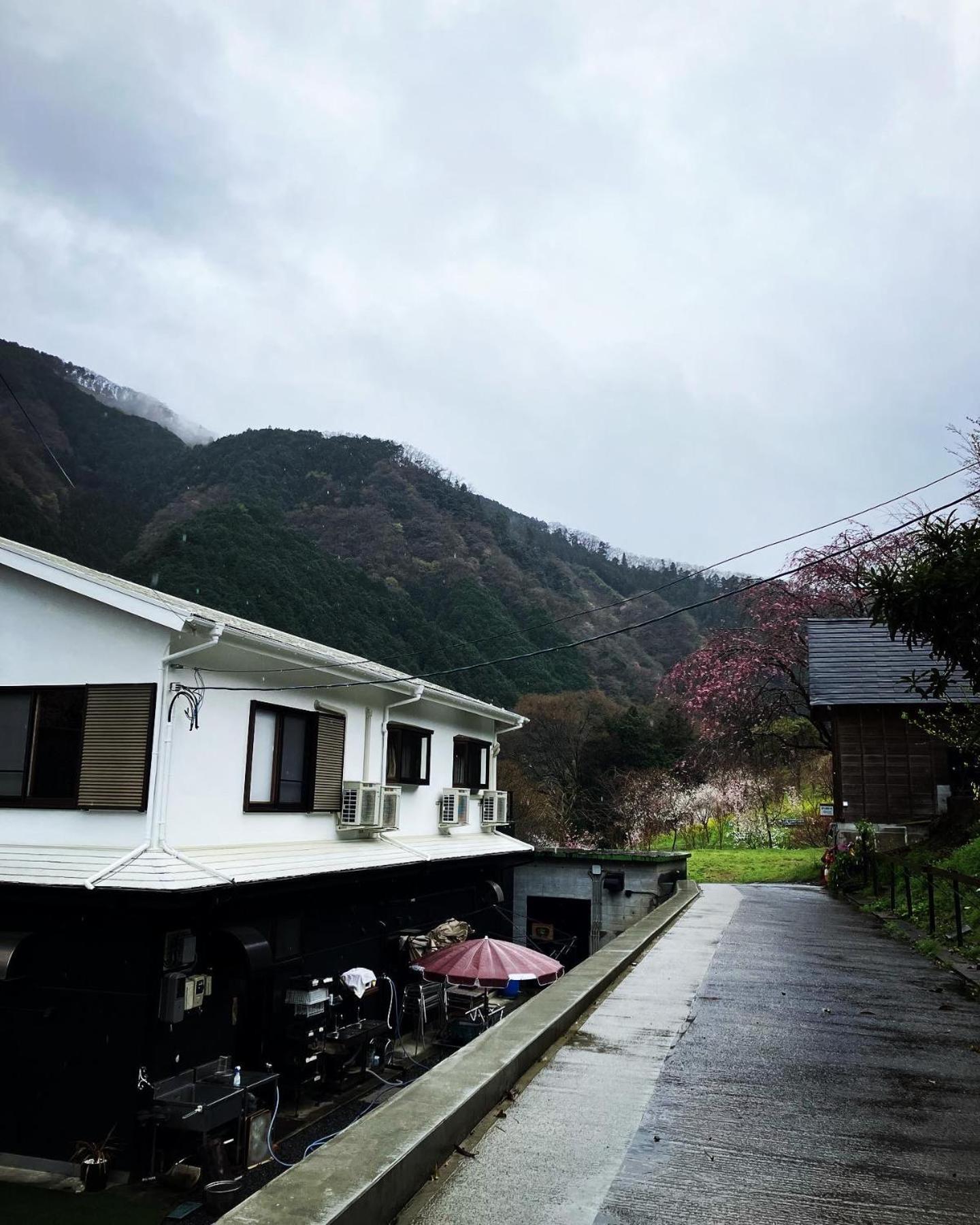Otsu Nature Garden Akiruno Екстериор снимка