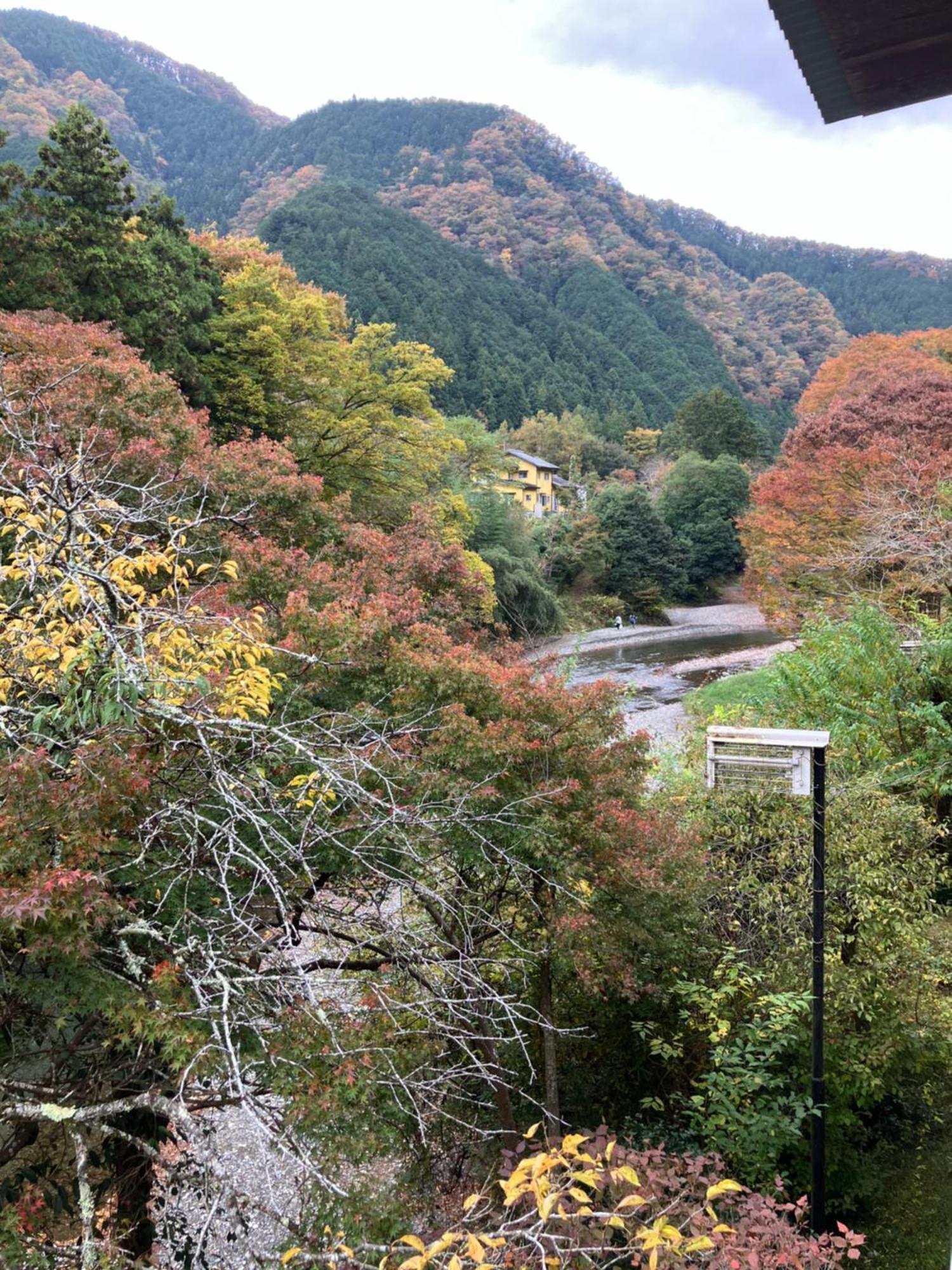 Otsu Nature Garden Akiruno Екстериор снимка