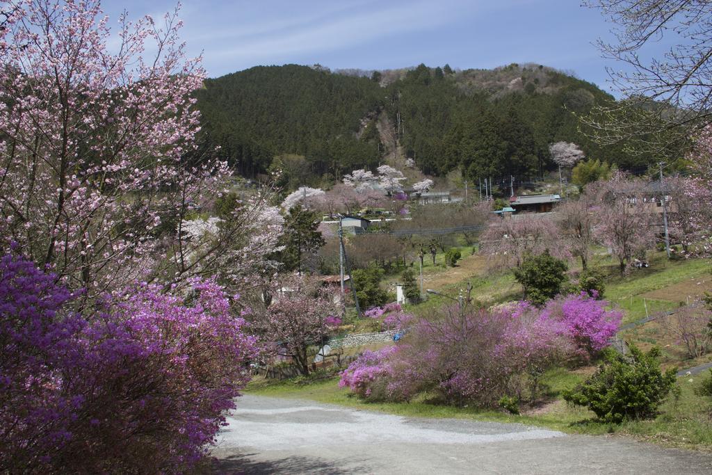 Otsu Nature Garden Akiruno Екстериор снимка