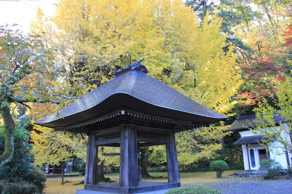 Otsu Nature Garden Akiruno Екстериор снимка