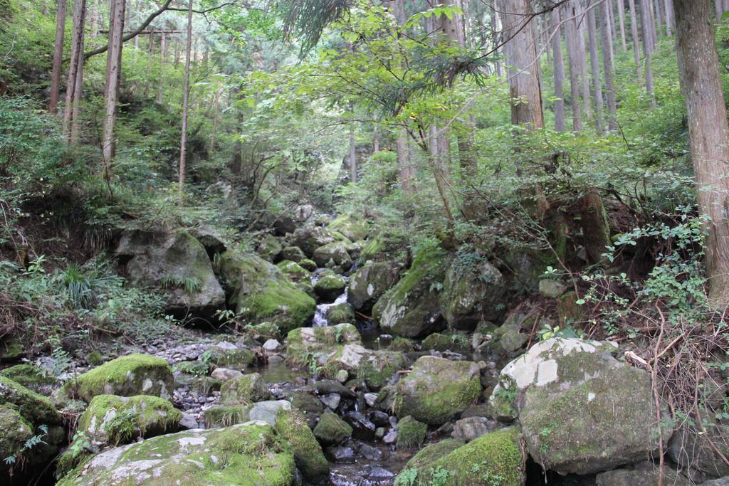 Otsu Nature Garden Akiruno Екстериор снимка