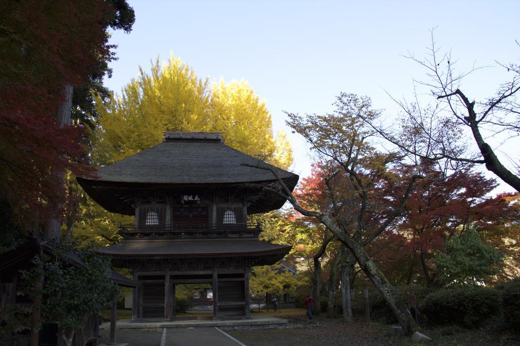 Otsu Nature Garden Akiruno Екстериор снимка