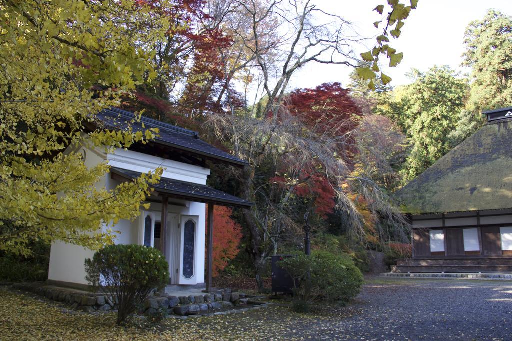 Otsu Nature Garden Akiruno Екстериор снимка