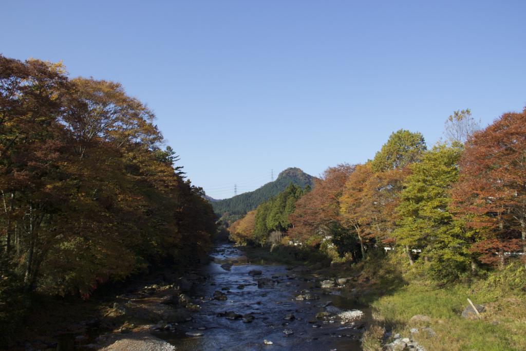 Otsu Nature Garden Akiruno Екстериор снимка