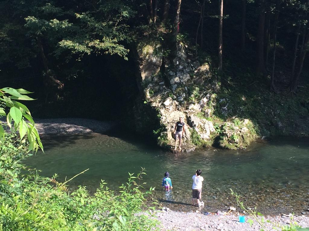Otsu Nature Garden Akiruno Екстериор снимка