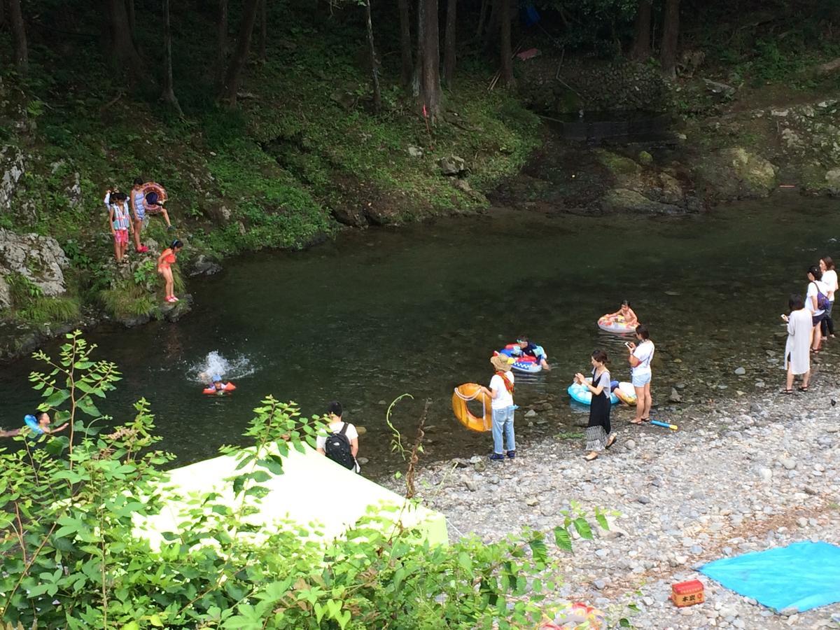 Otsu Nature Garden Akiruno Екстериор снимка