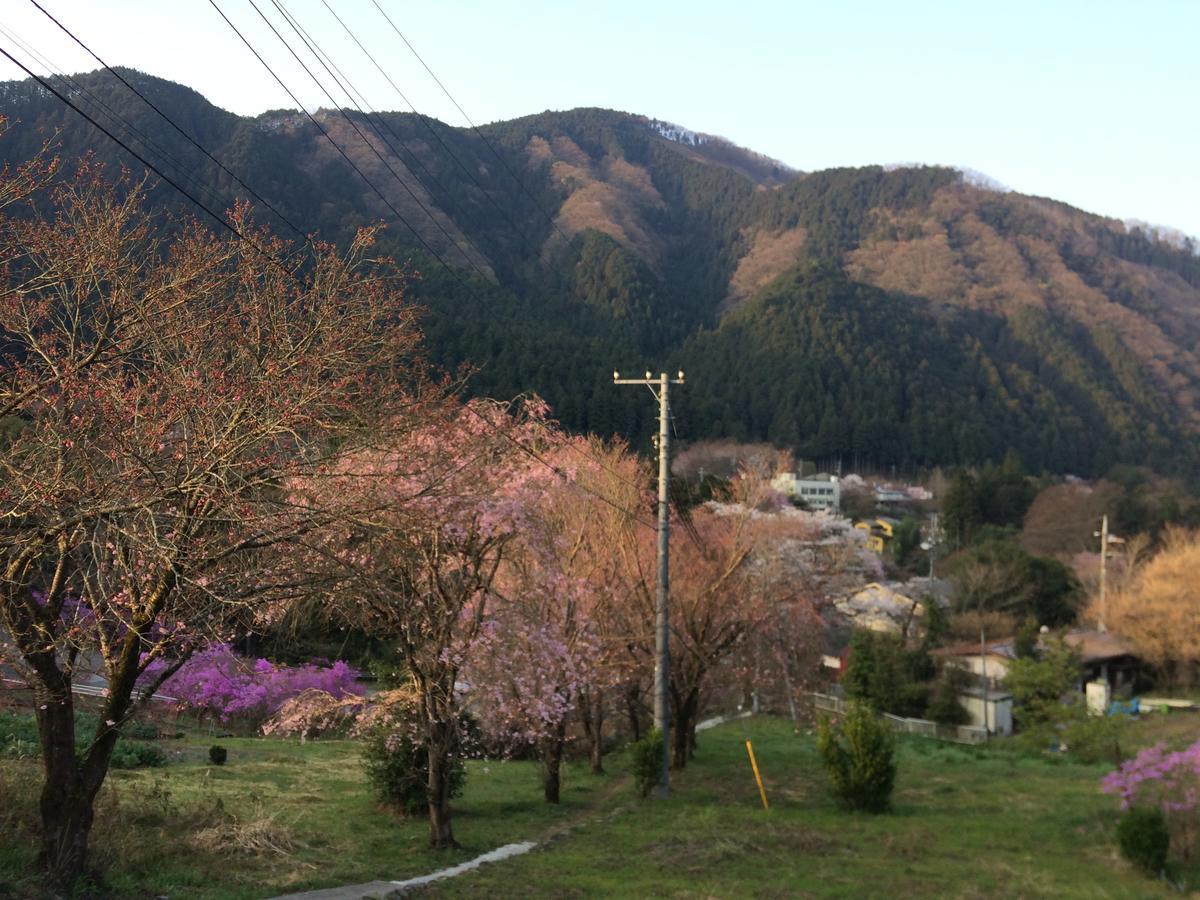 Otsu Nature Garden Akiruno Екстериор снимка